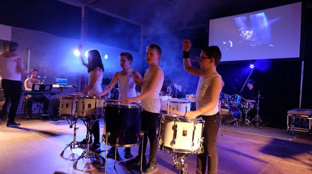 Concert Excelsior (zaterdag 6 april 2019)